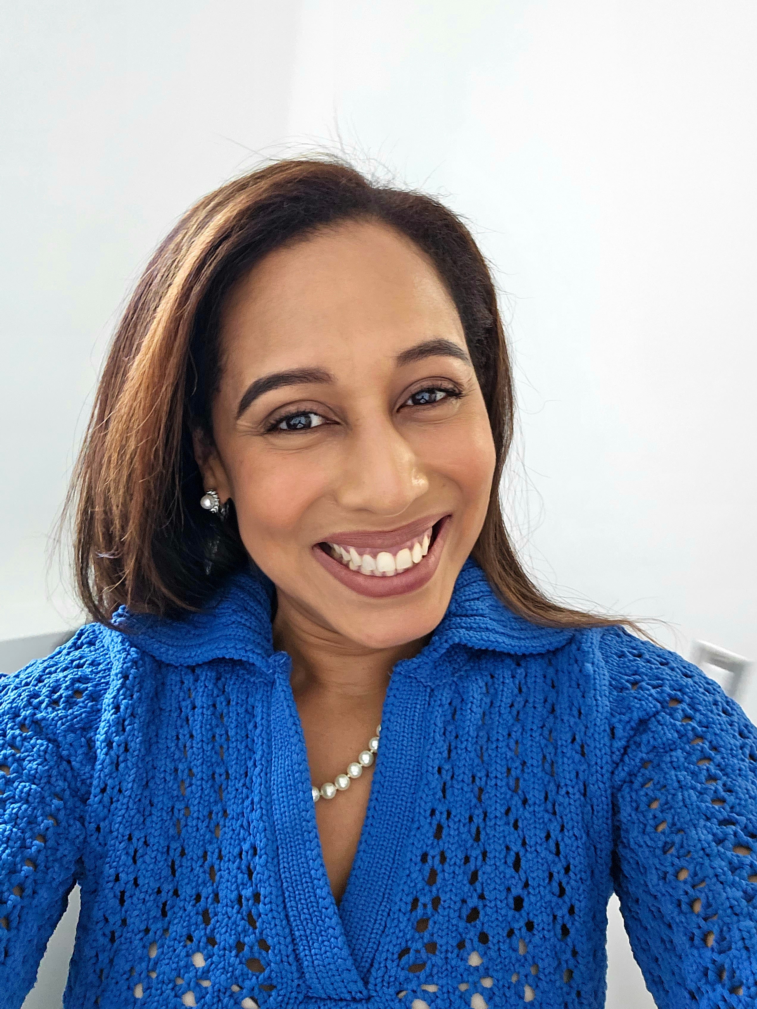 Gillian, founder of Mind Map Coaching